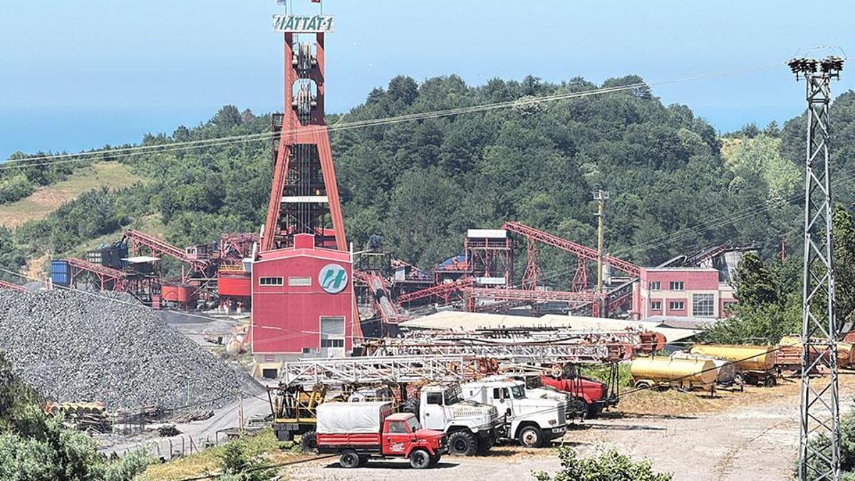 Maden ocağında göçük; 1 ölü