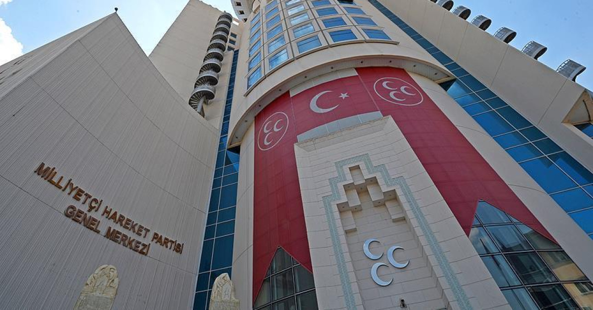 Manisa İl Teşkilatı feshedildi