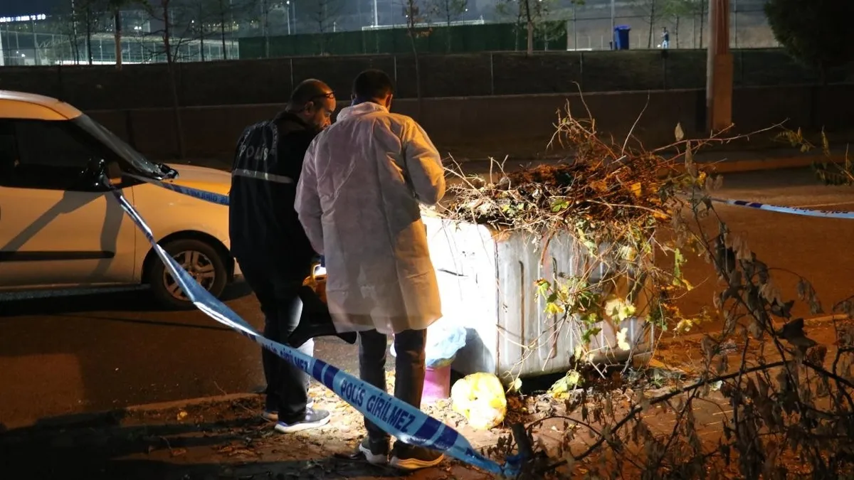 Manisa’da 16 yıllık sır çözüldü! Çöplükte bulunan bebeğin katili annesi çıktı
