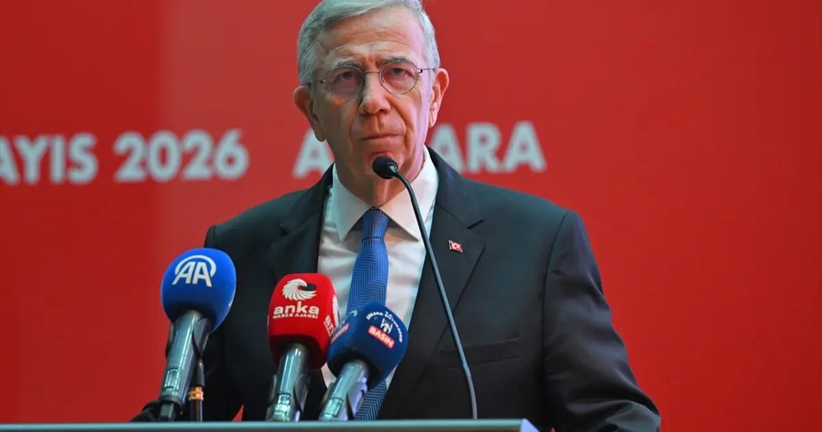 Mansur Yavaş’tan Kemal Kılıçdaroğlu’na çağrı