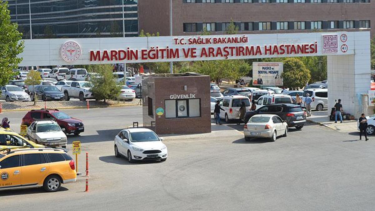 Mardin’de inşaatın 12’nci katından düşen işçi öldü