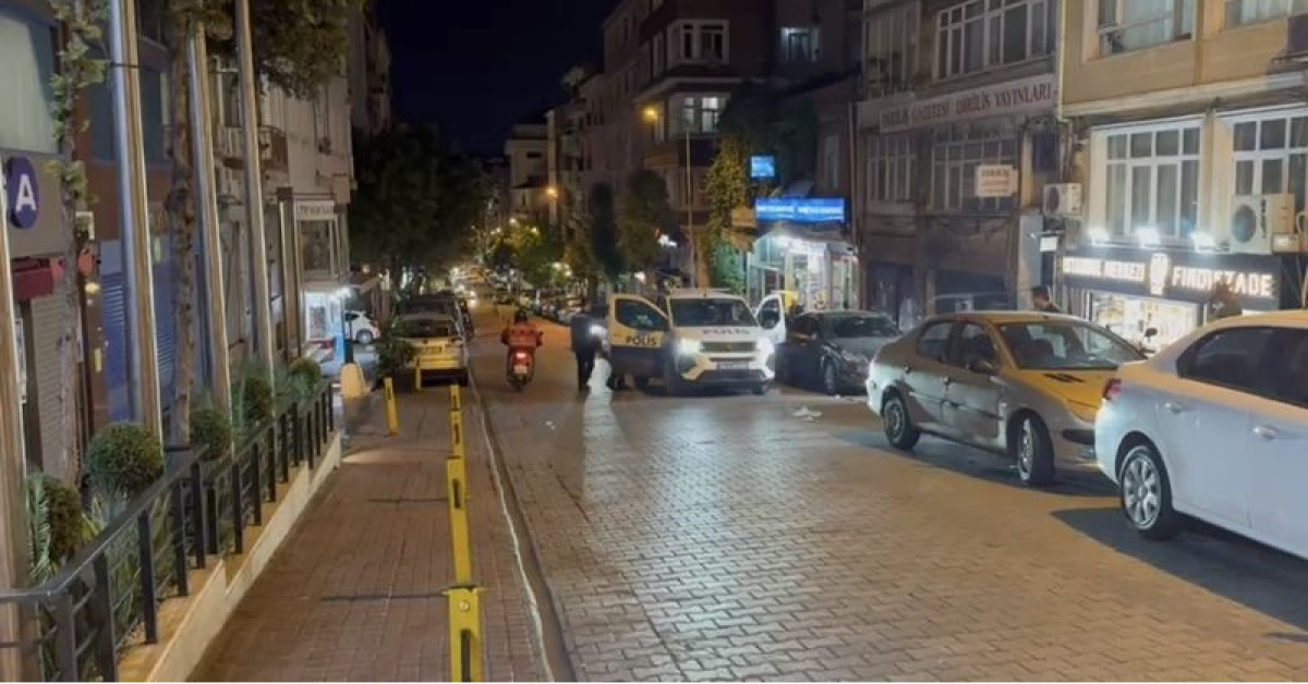 Masaj salonunda şüpheli ölüm