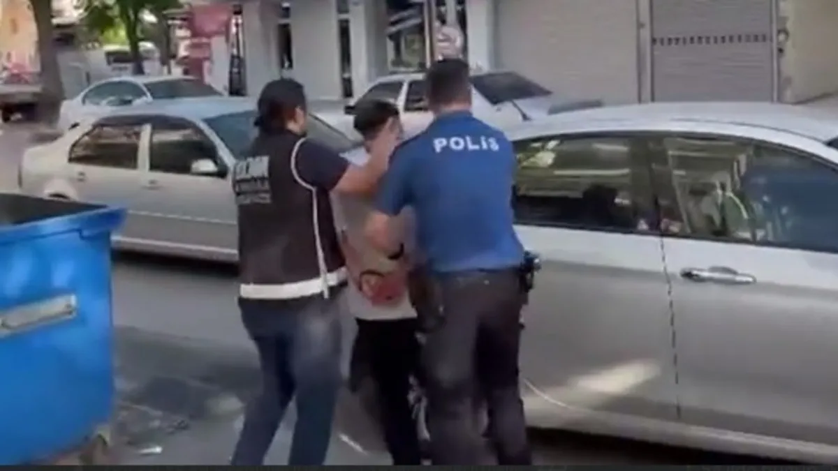 Mekan kurşunlanır el bombası atılır ilanı! 54 ilde operasyon: 258 gözaltı
