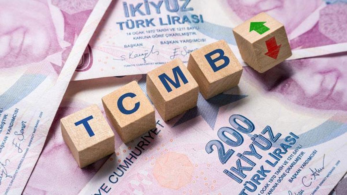 Merkez Bankası faiz kararını bugün açıklanıyor