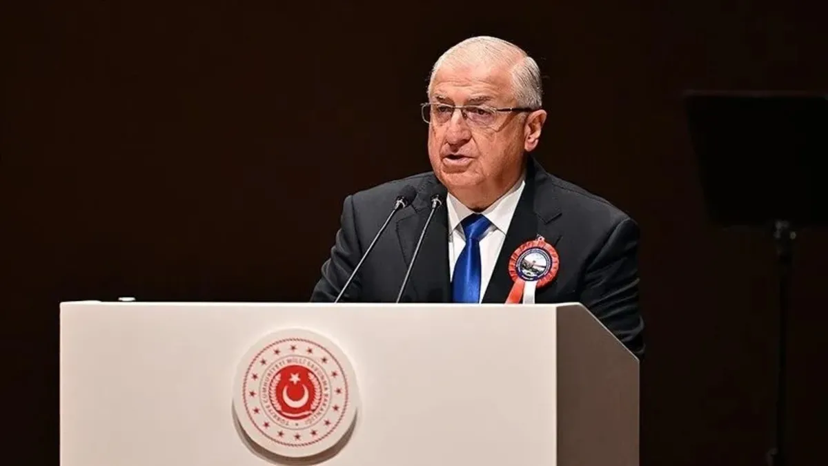 Milli Savunma Bakanı Yaşar Güler: “Samp-T ve Patriot alımı değerlendiriliyor”