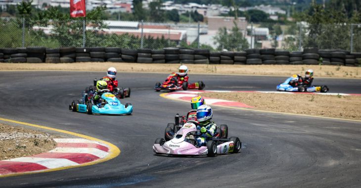 Motor sporlarının kalbi Bursa’da attı