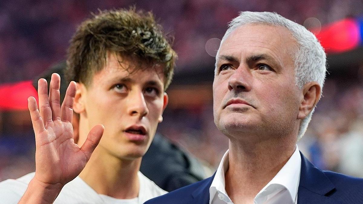 Mourinho, Arda Güler’i şoke eden haberi telefonda verdi