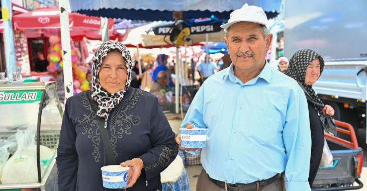 Muharrem Ayı’nın bereketi ilçeleri sardı