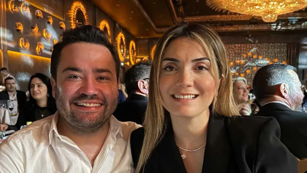 Muhittin Böcek’in gelini Zuhal Böcek tahliye edildi: Yurt dışı çıkış yasağı kararı