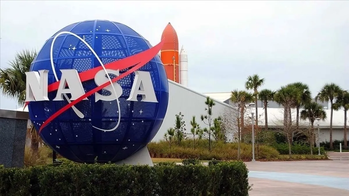 NASA alarmda! ISS’de hava kaçağı krizi