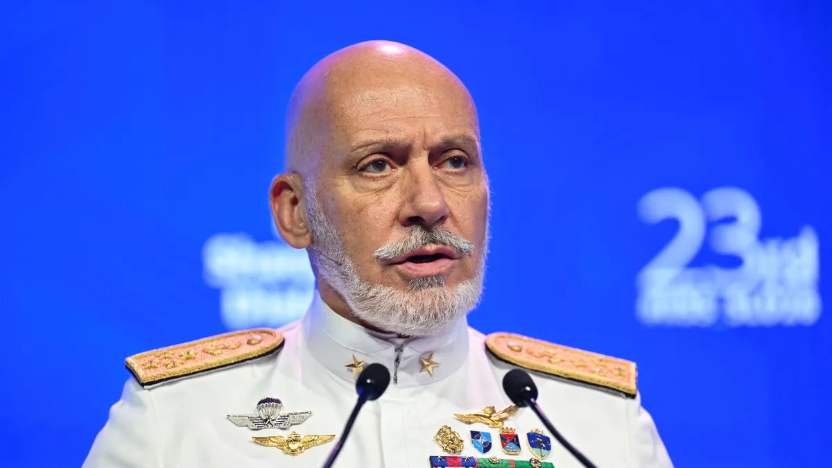 NATO Askeri Komite Başkanı Dragone’den A Haber’e özel röportaj: Türkiye vazgeçilmez aktör”