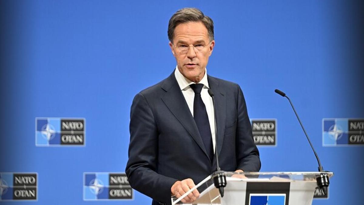 NATO Genel Sekreteri Rutte’den Türkiye ve ASELSAN açıklaması: Devrime öncülük ediyor