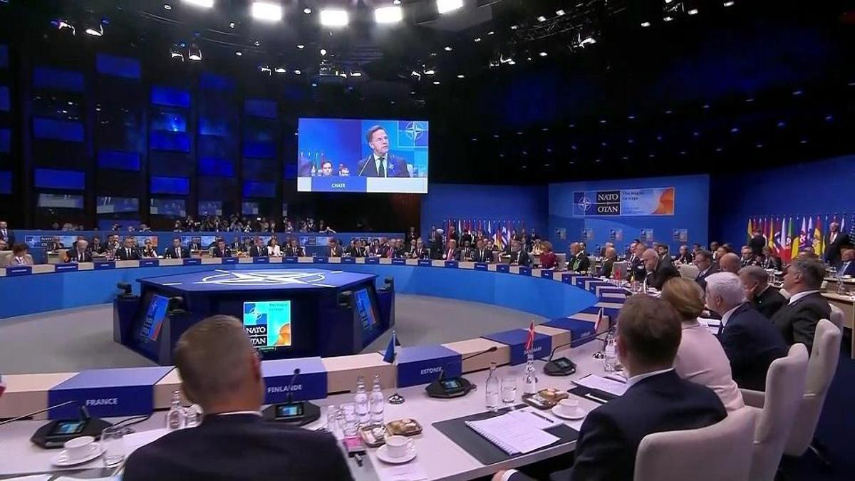 NATO Zirvesi öncesi Avrupa toplandı