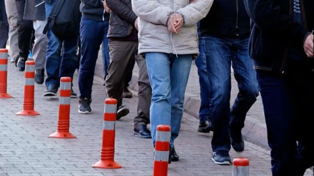 NATO Zirvesi öncesi operasyon: Gözaltına alınan 103 kişiye tutuklama!