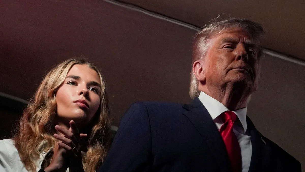 NBA final maçına katılan ABD Başkanı Trump’a peş peşe yuhalama