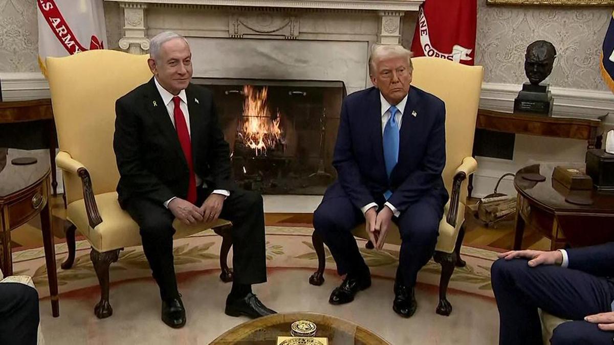 Netanyahu-Trump ipleri kopardı mı?