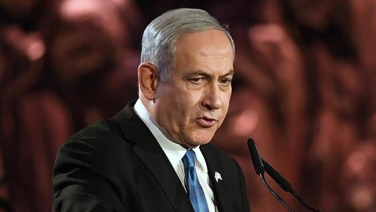 Netanyahu’dan rest: Çekilmeyeceğiz
