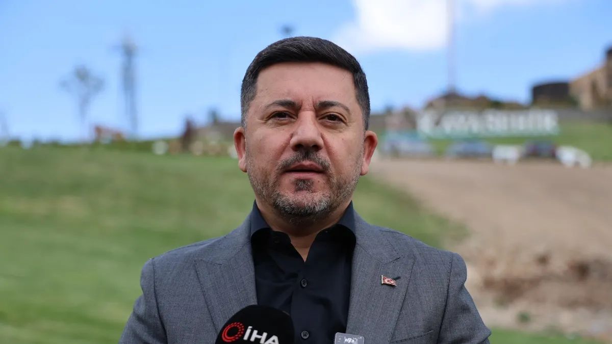 Nevşehir Belediye Başkanı Rasim Arı AK Parti’ye geçecek!