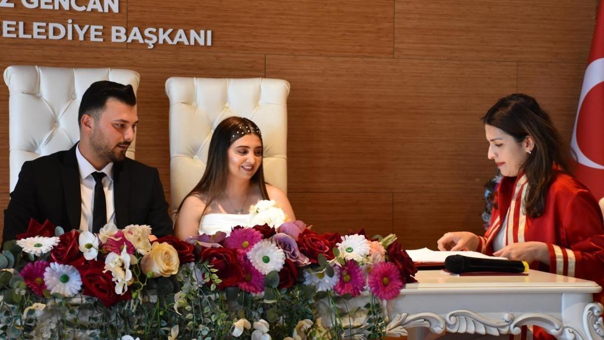 Nikah salonlarında “06.06.2026” yoğunluğu
