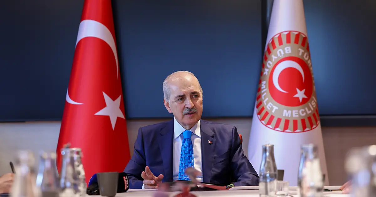 Numan Kurtulmuş: Kılıçdaroğlu grupta konuşabilir