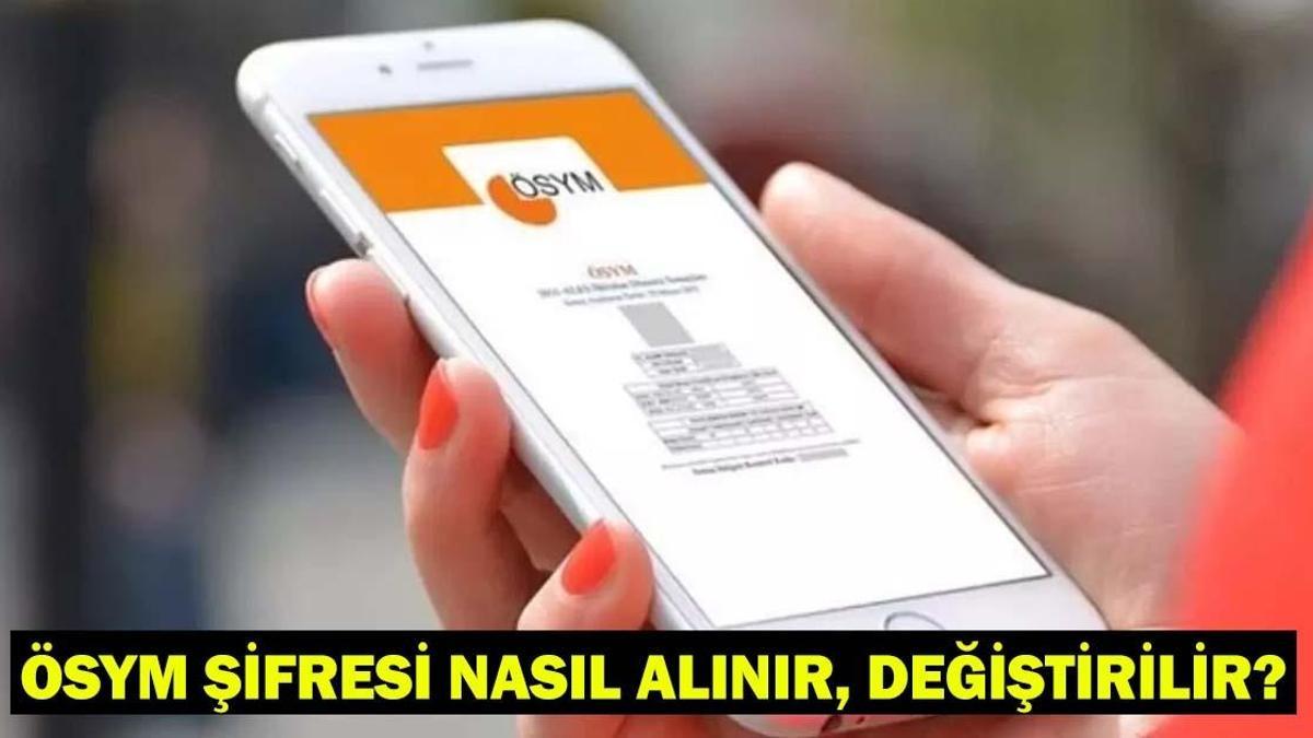 ÖSYM AİS ADAY İŞLEMLERİ SAYFASI: ÖSYM Giriş Şifremi Unuttum Ne Yapmalıyım? ÖSYM Şifresi Nasıl Alınır, Unutulan Şifre Nasıl Sıfırlanır?