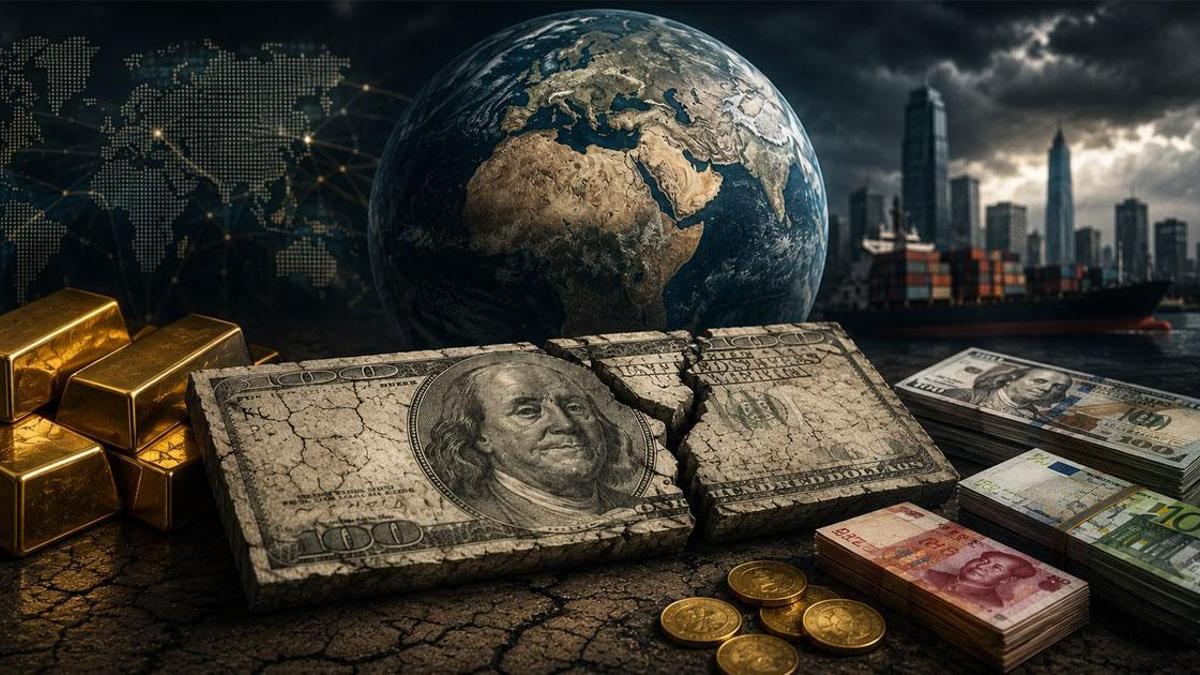 ÖZEL HABER | Küresel Ekonomide Sessiz Dönüşüm: Doların Tahtı Sallanıyor mu?