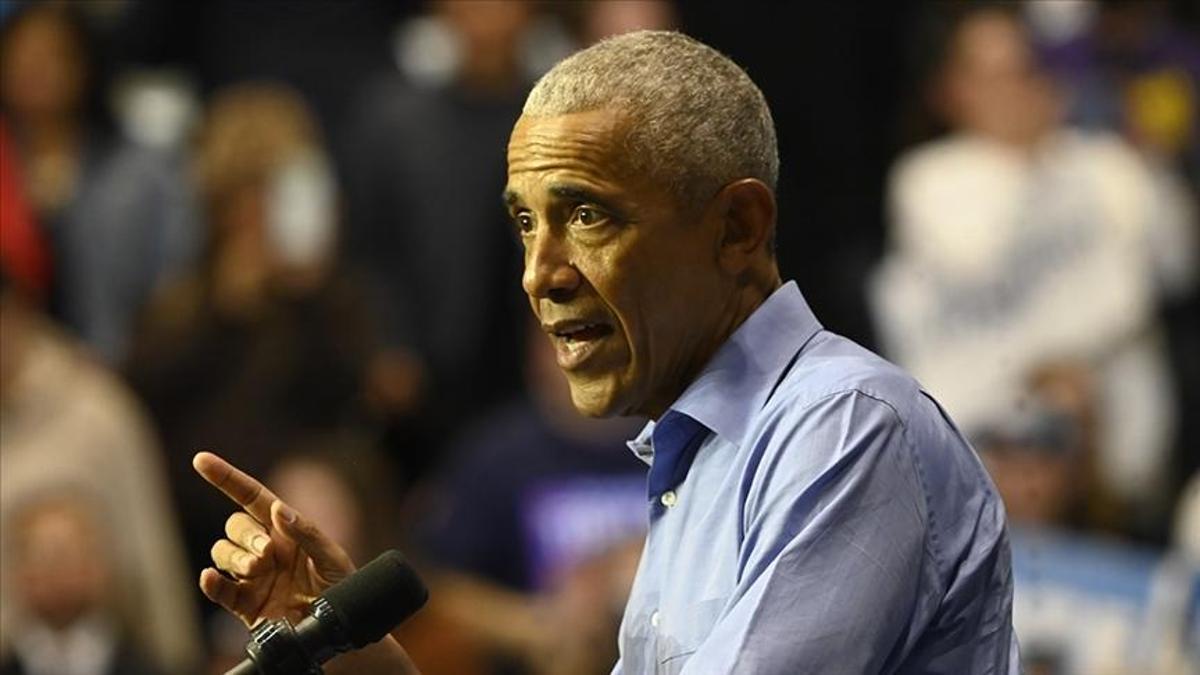 Obama dönemine ait Beyaz Saray hesabı hacklendi! Bu fotoğraflar paylaşıldı…