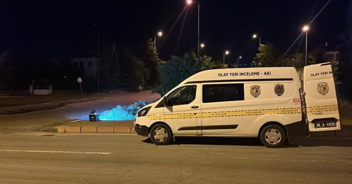 Otomobilin çarptığı yaya öldü, sürücü teslim oldu