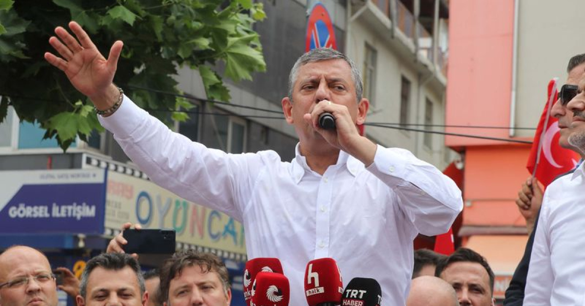 Özel: Bankın üzerindeyiz ama milletin gönlündeyiz
