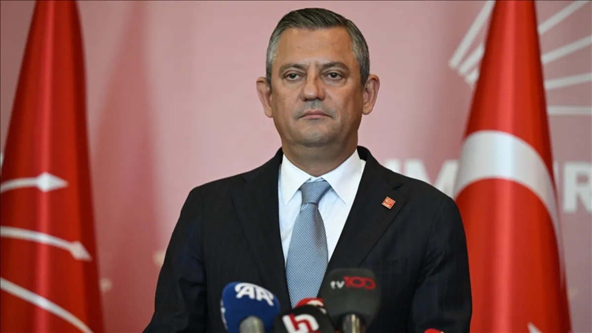 Özel ve 11 vekilin dokunulmazlık dosyası TBMM’de
