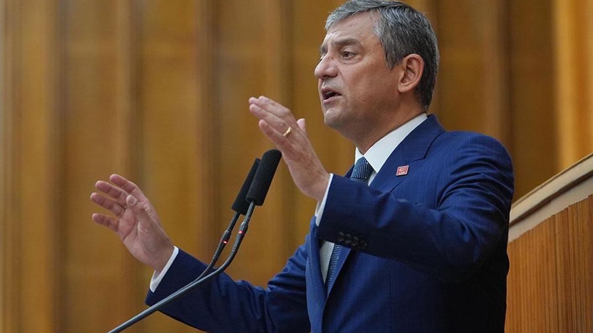 Özgür Özel, Türkiye’yi ABD’ye şikâyet mi etti? Newsweek’e dikkat çeken bir yazı kaleme aldı