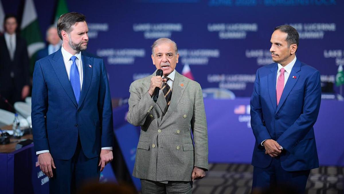 Pakistan Başbakanı Şerif’ten ‘müzakere’ açıklaması