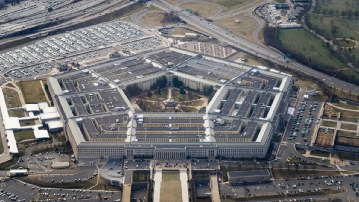 Pentagon kapatıldı! “Kimyasal” alarmı: İşte ilk resmi açıklama | A Haber sıcak noktadan aktardı