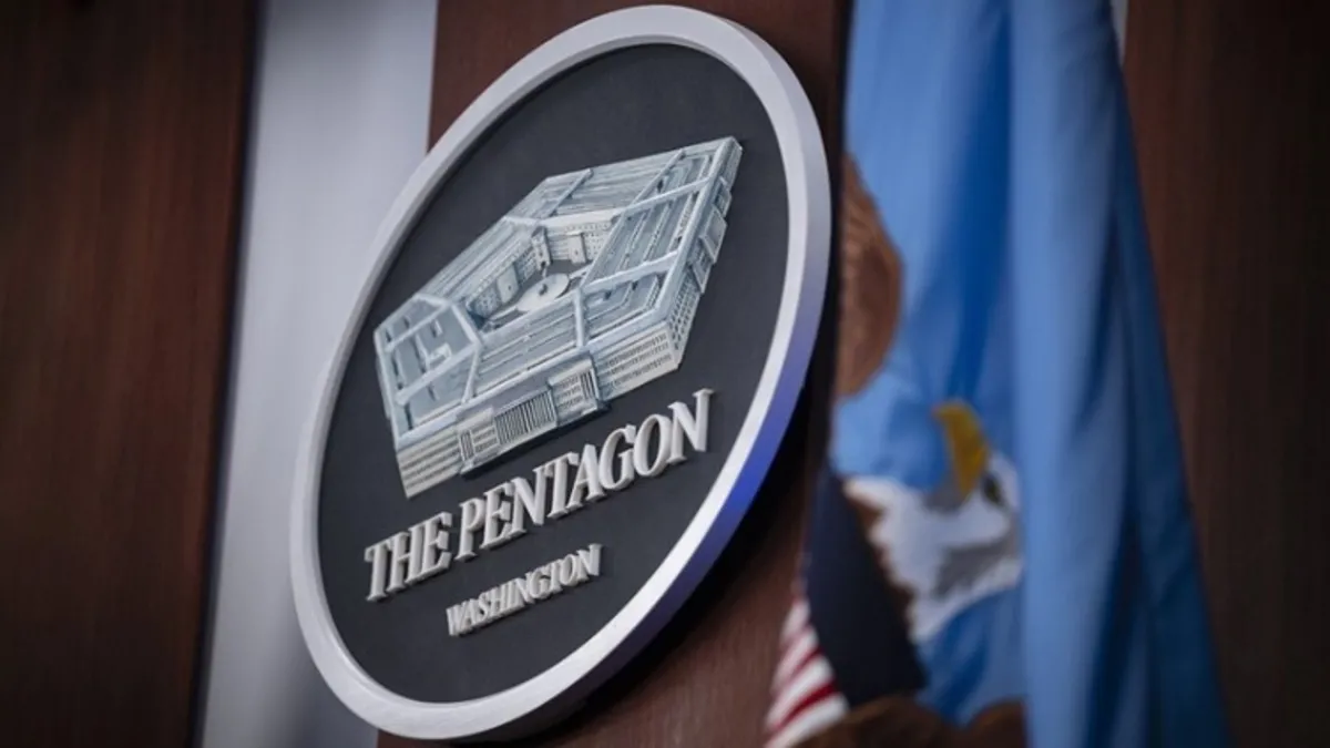 Pentagon kapatıldı! “Kimyasal” alarmı