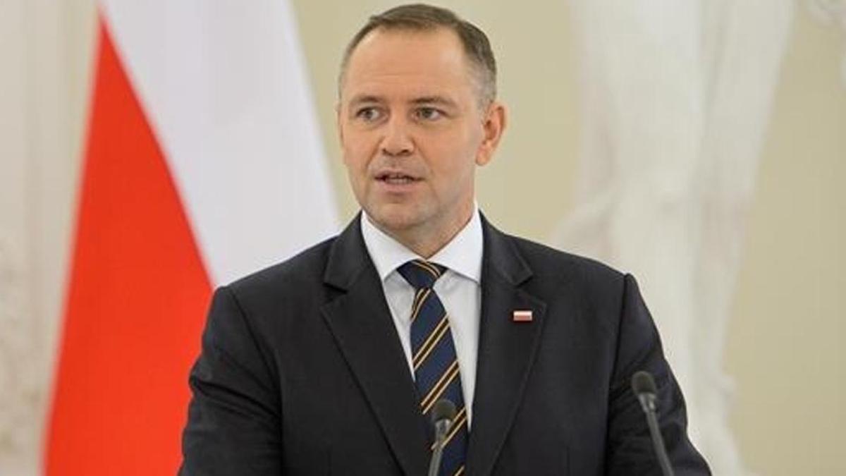 Polonya Cumhurbaşkanı Karol Nawrocki 23-24 Haziran’da Türkiye’de