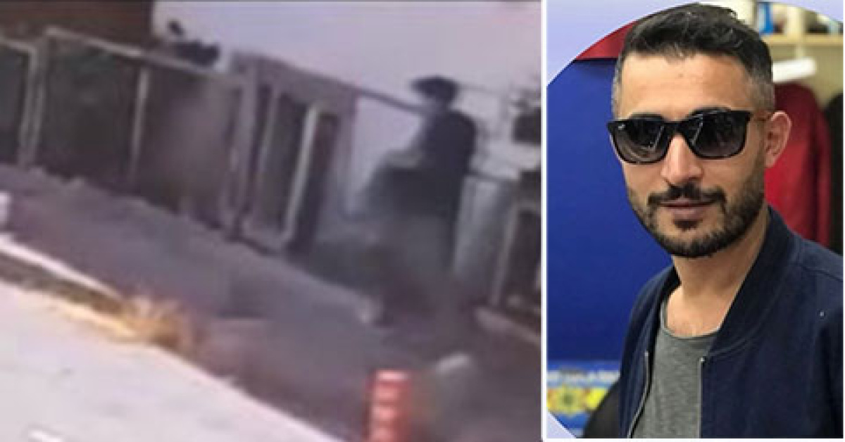 Postacı gibi giyindi… Kimlik tespitli cinayet!