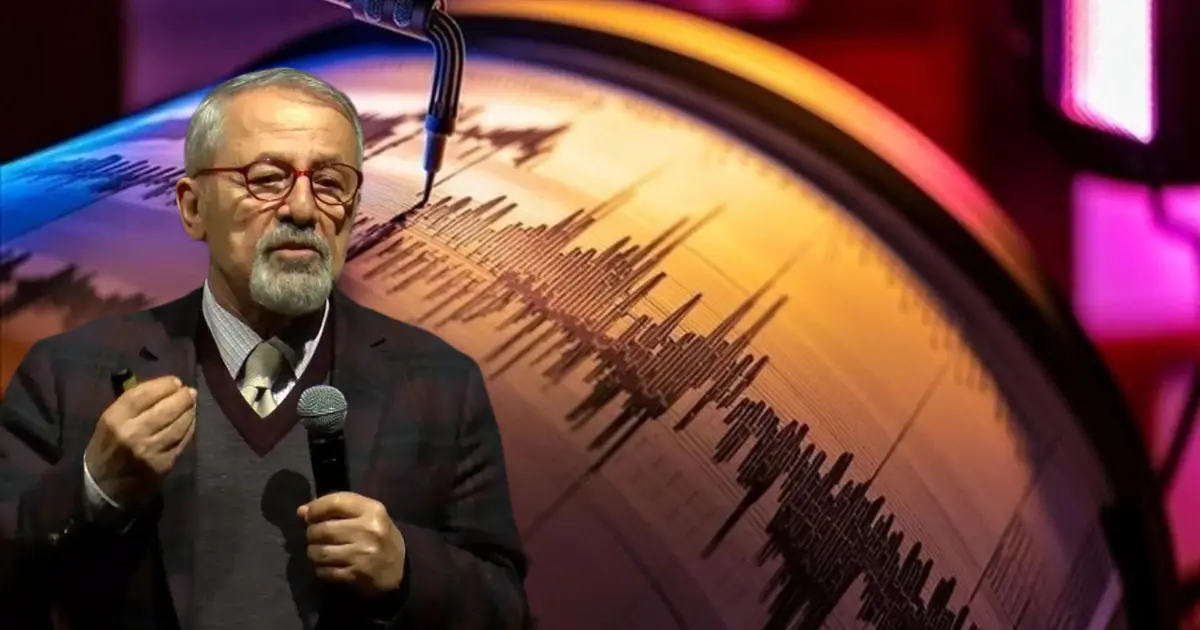 Prof. Dr. Naci Görür’den Gaziantep’teki deprem sonrası kritik uyarı. “Korkarım parçalanacak”
