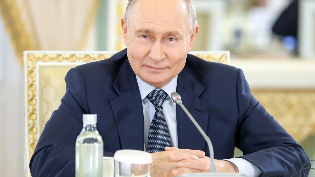 Putin’den Ukrayna çıkışı: Kiev yönetimi krizi çözmeye hazır değil