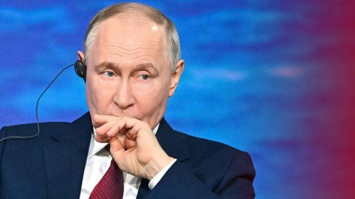 Putin’den Zelenskiy’ye Ret: Görüşme İçin Şart Koştu