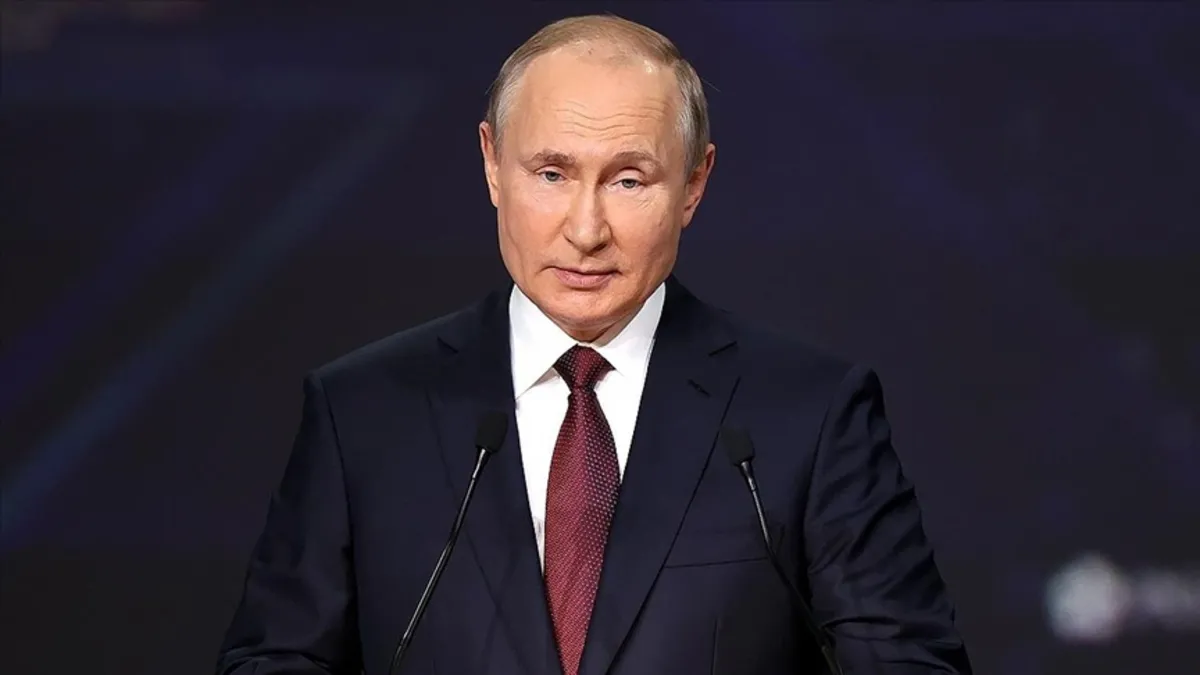 Putin’den barış masası çağrısı! İstanbul’u işaret etti