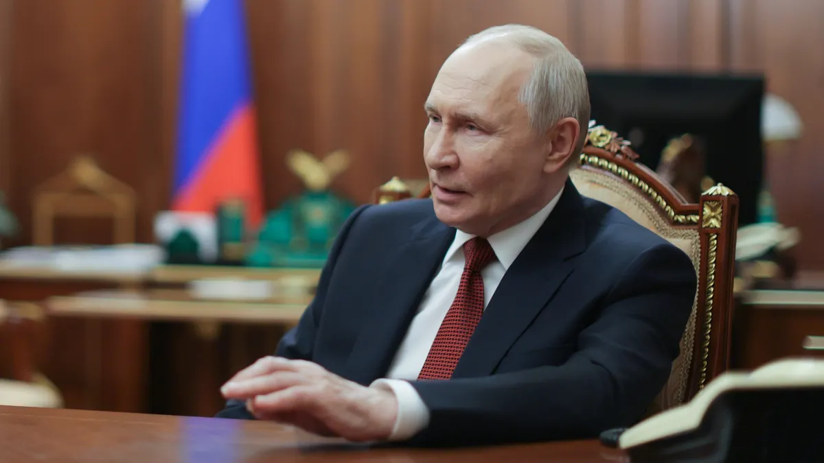 Putin’den dikkat çeken Ukrayna açıklaması! “4 bölgeyle sınırlandırma teklifi aldık”
