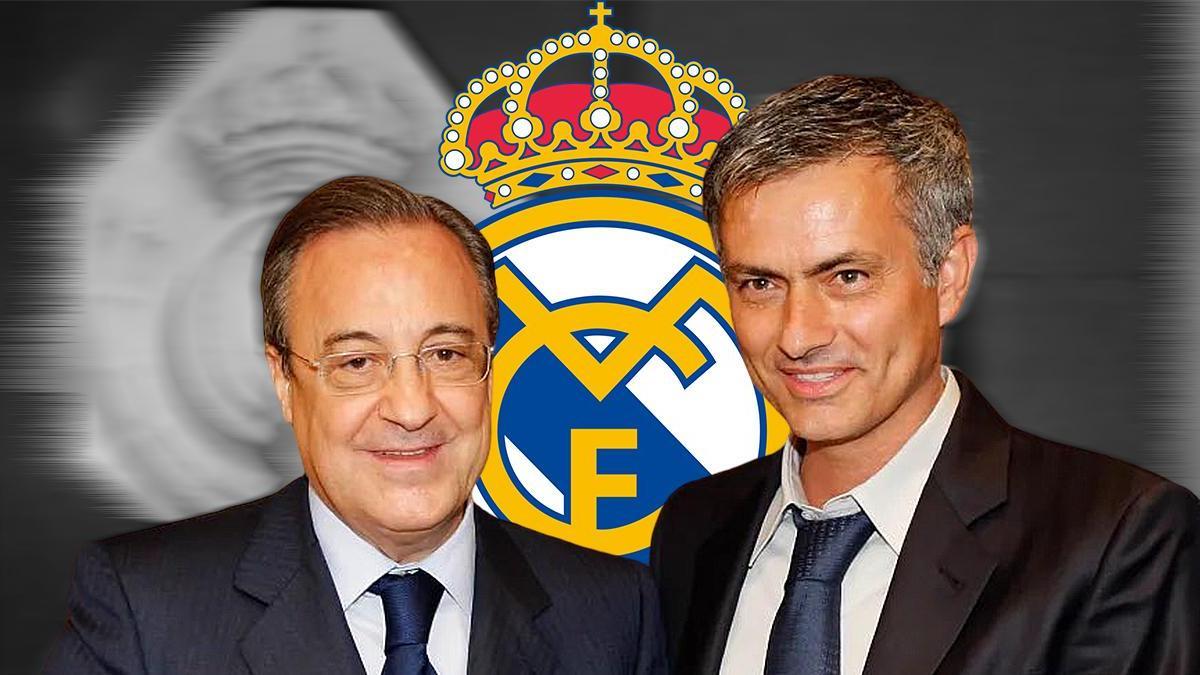 Real Madrid’de Perez kazandı, Mourinho’yu getirdi!