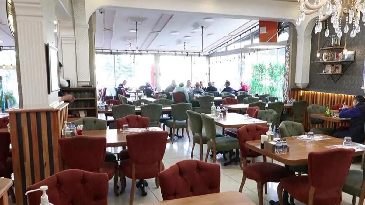 Restoran ve kafelere “menü” düzenlemesi