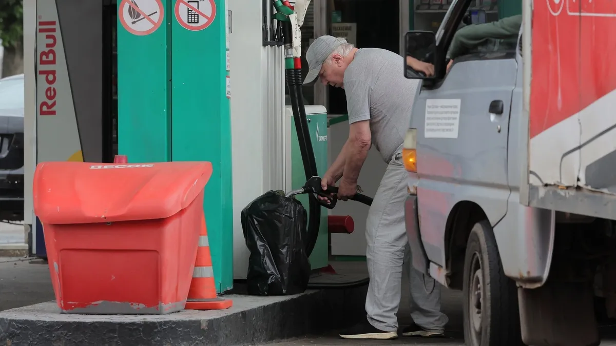 Rusya’da benzin ve motorine kota getirildi!