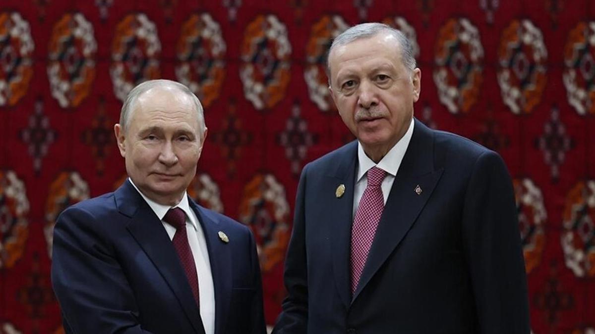 Rusya’dan yazılı açıklama: Putin ve Erdoğan’ın temasları kilit rol oynuyor