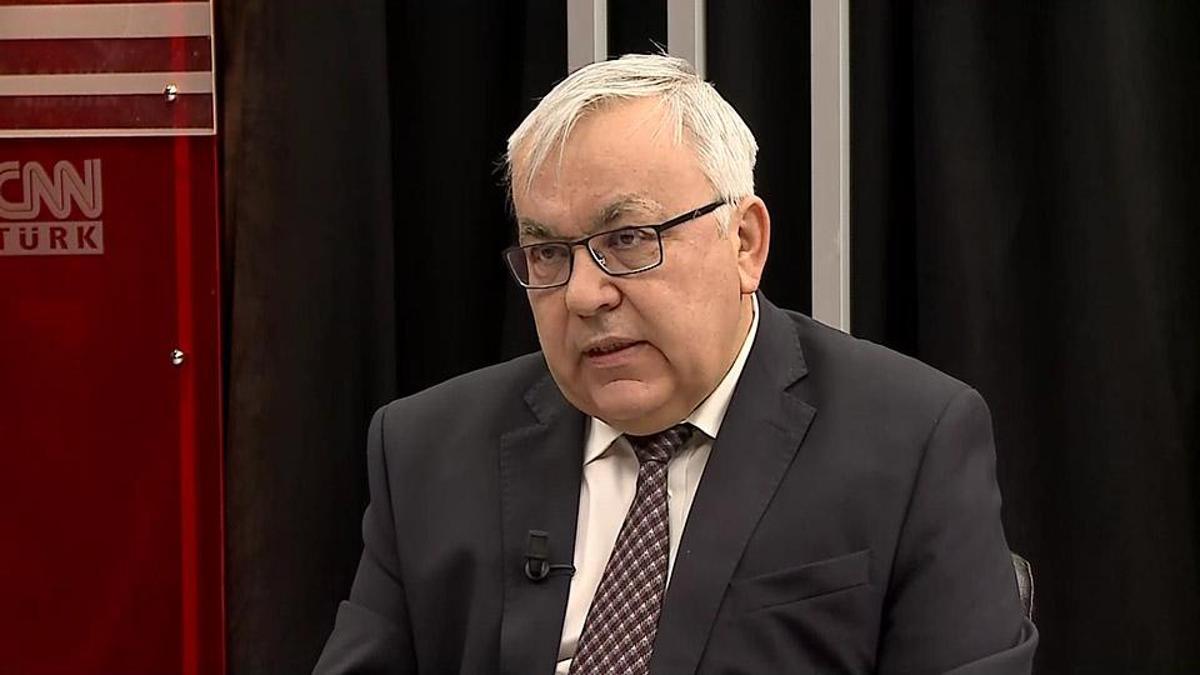 Rusya’nın Ankara Büyükelçisi Sergey Verşinin ilk röportajını CNN TÜRK’e verdi: İstanbul’da, Ukrayna barışı gelir mi?
