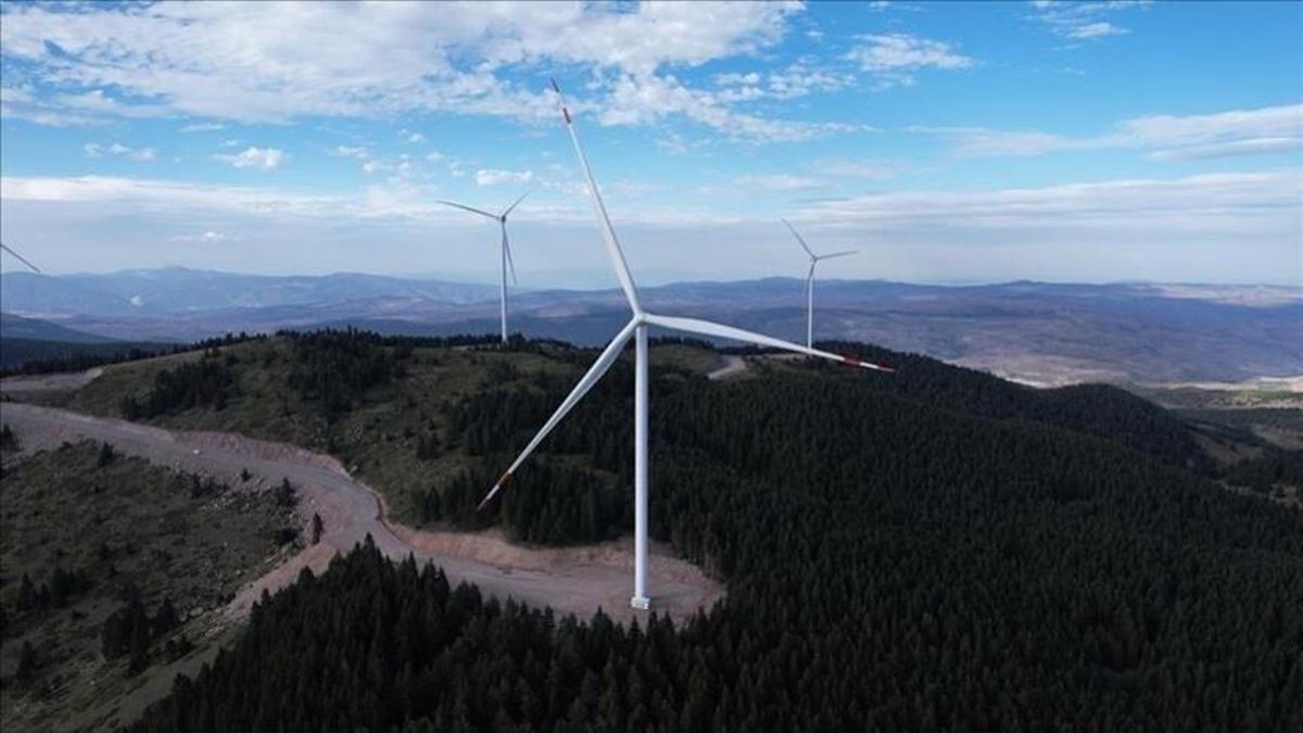 Rüzgar enerjisi sektörüne ithalat düzenlemesi
