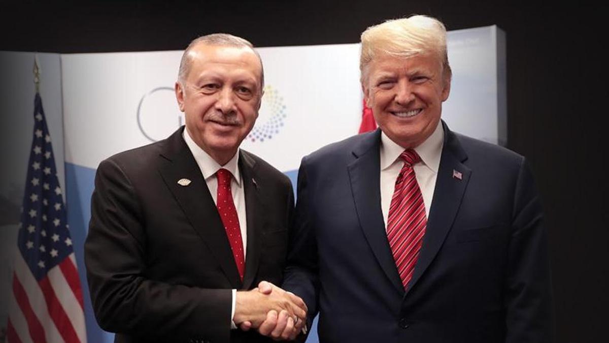 SON DAKİKA | Beyaz Saray CNN TÜRK’e özel açıkladı! Erdoğan ve Trump NATO Zirvesi’nde baş başa görüşecek