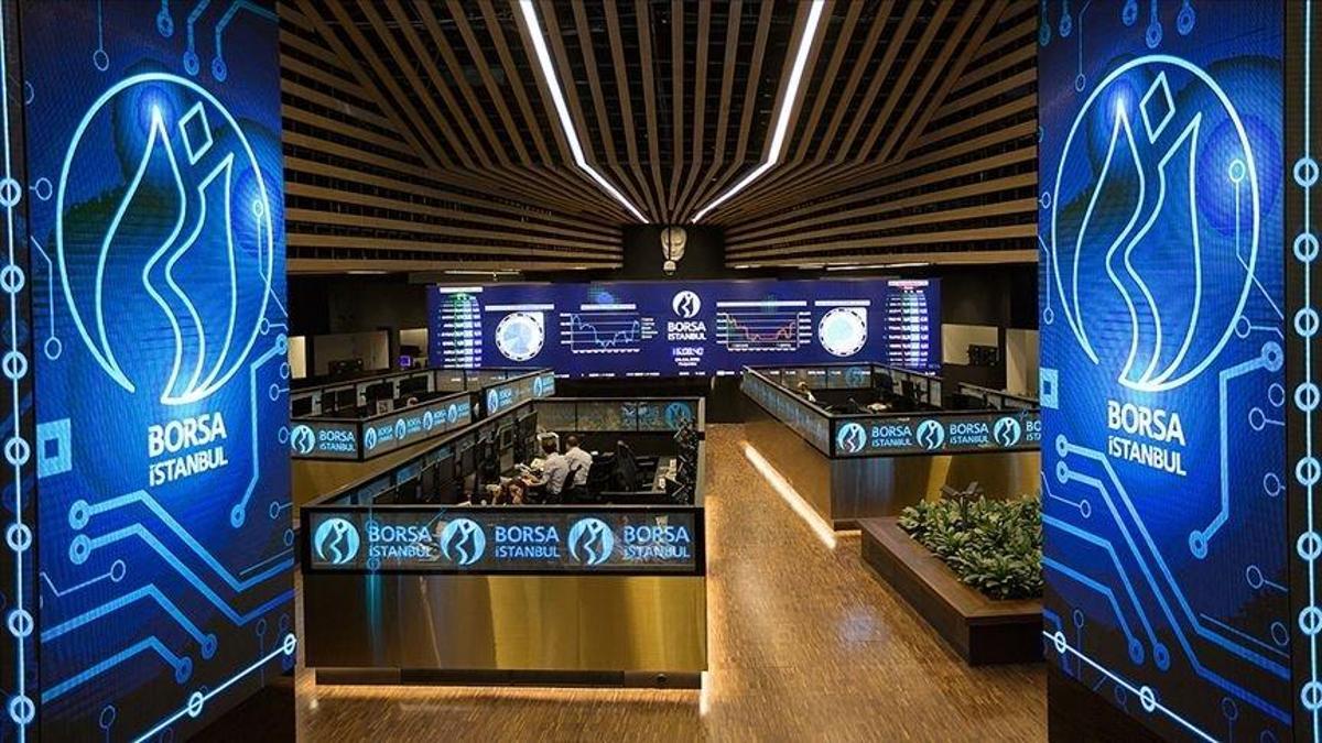 SON DAKİKA… Borsa güne düşüşle başladı (8 Haziran Pazartesi 2026)