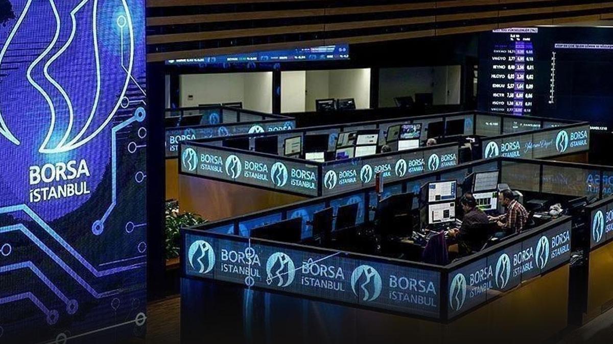 SON DAKİKA | Borsa salı gününü yükselişle tamamladı